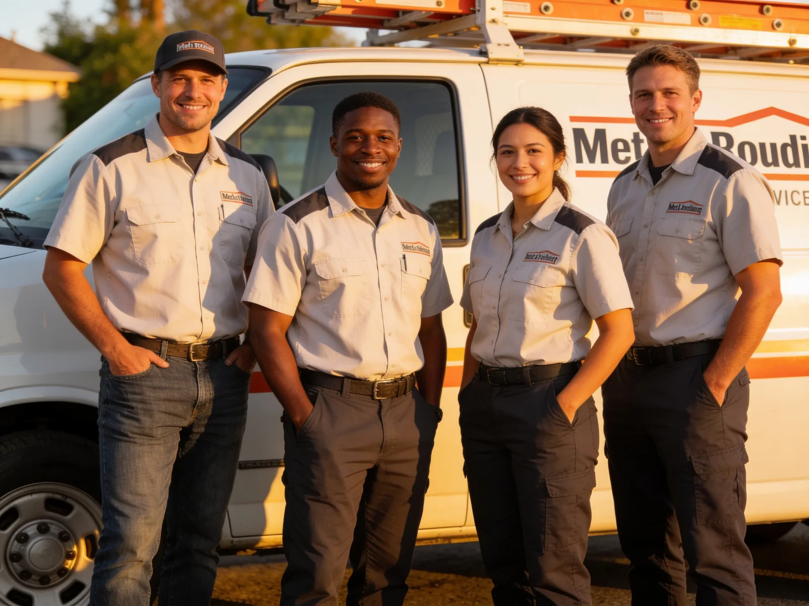 Metal Roof Installation company in Cottonport, LA